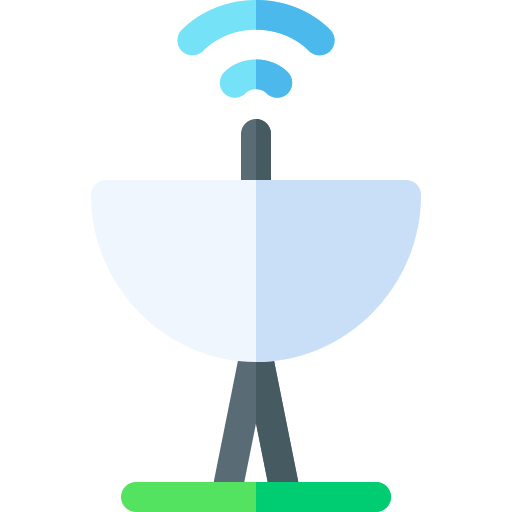 Antenna free icon Antenna free icon