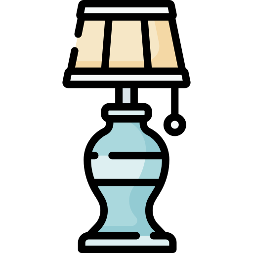 Lamp free icon Lamp free icon