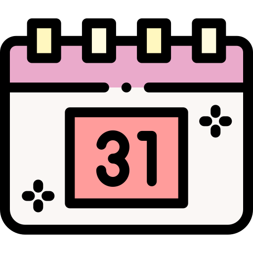 calendrier Icône gratuit calendrier Icône gratuit