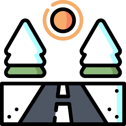 Зима бесплатно иконка