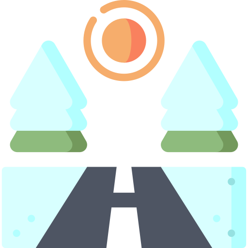 Зима бесплатно иконка Зима бесплатно иконка