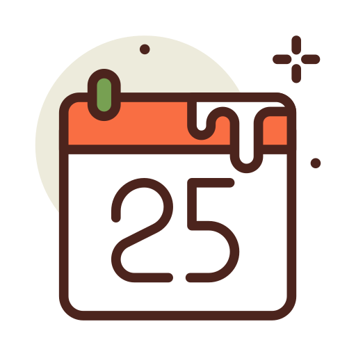 calendario icono gratis