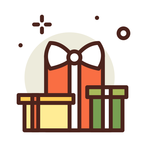 Presents free icon Presents free icon