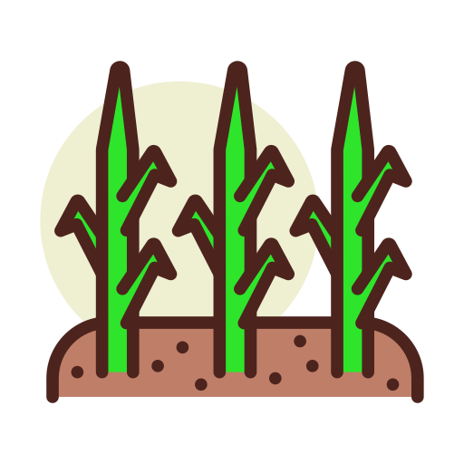 Grass free icon Grass free icon