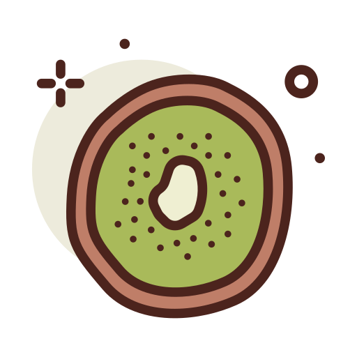 kiwi icono gratis