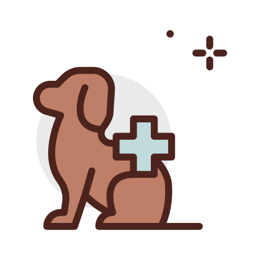 cachorro grátis ícone