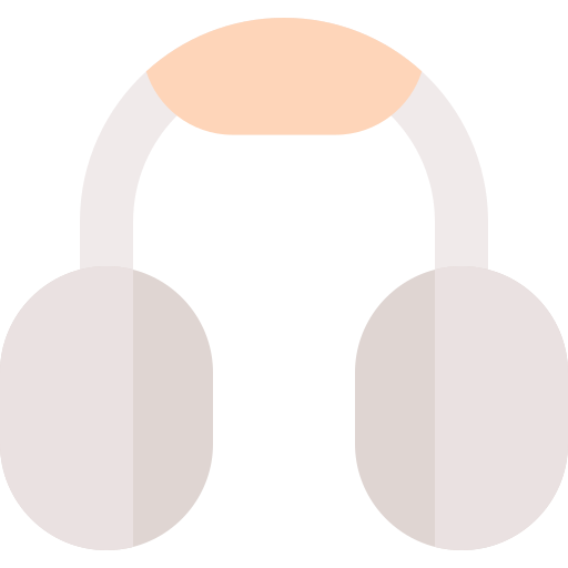 auriculares icono gratis