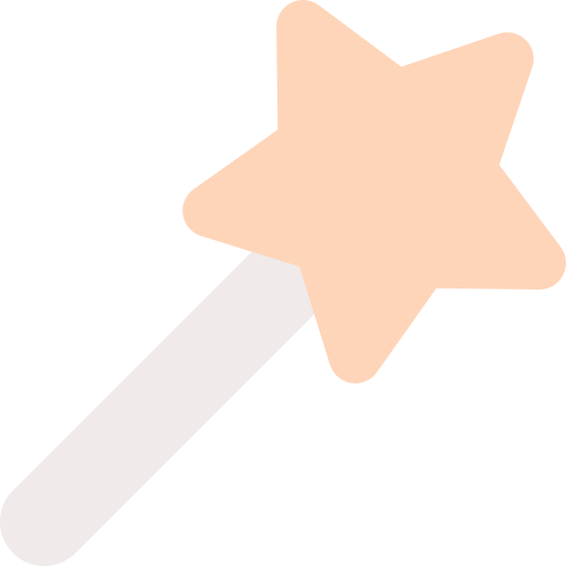 Magic wand free icon Magic wand free icon