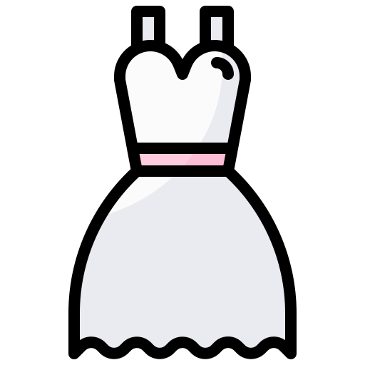 hochzeitskleid kostenlos Icon hochzeitskleid kostenlos Icon