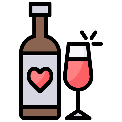 포도주 무료 아이콘
