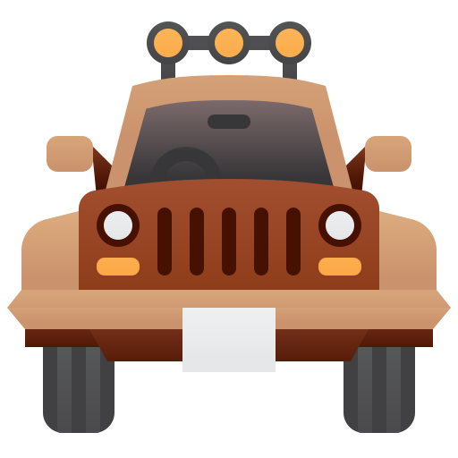 jeep icono gratis