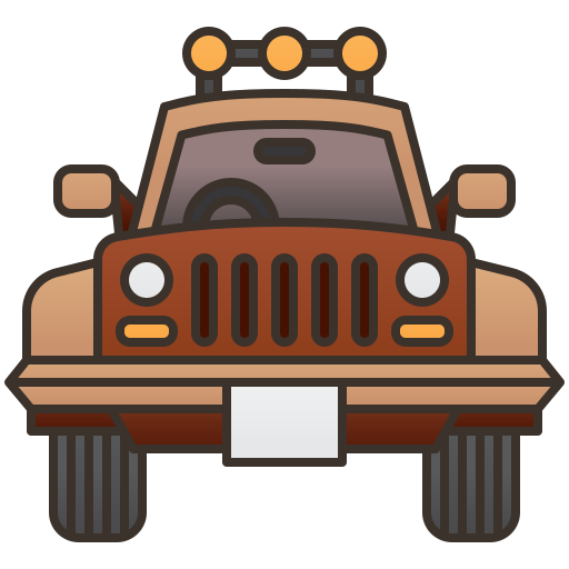 jeep icono gratis