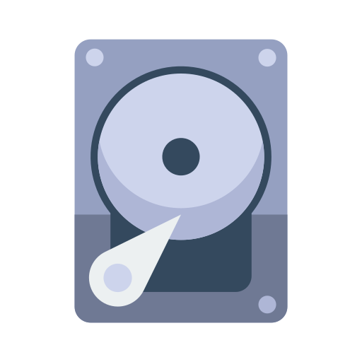 Harddisk - Free computer icons