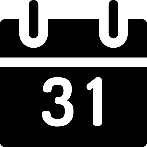 calendario icono gratis