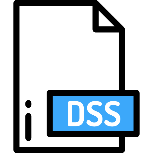 dss icono gratis