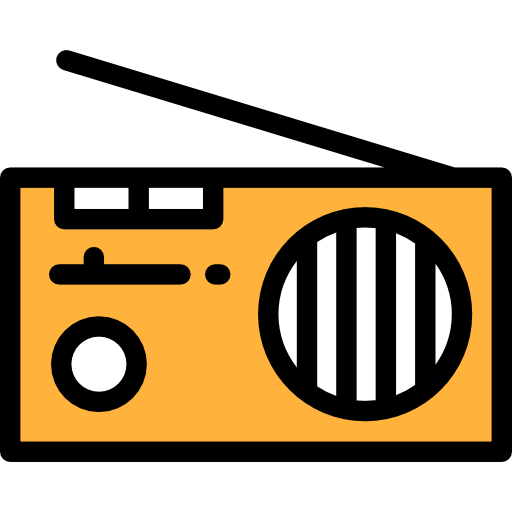 radio icono gratis