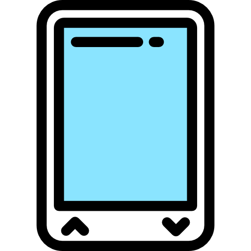 ereader icono gratis