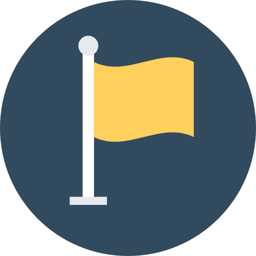 깃발 무료 아이콘
