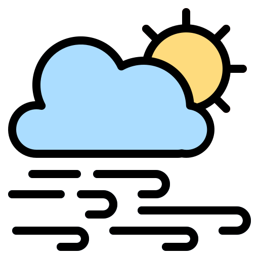 Weather free icon
