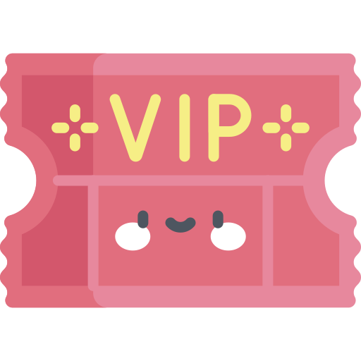 vip icono gratis