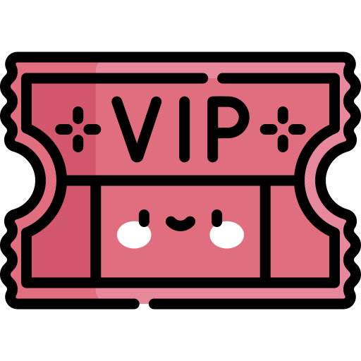 vip icono gratis