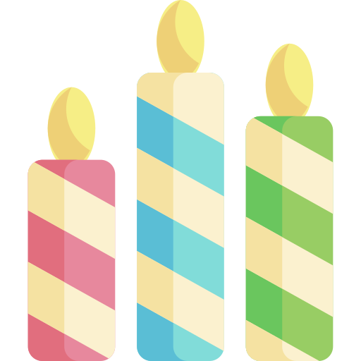 velas icono gratis