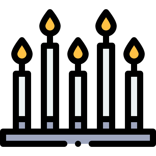 velas icono gratis