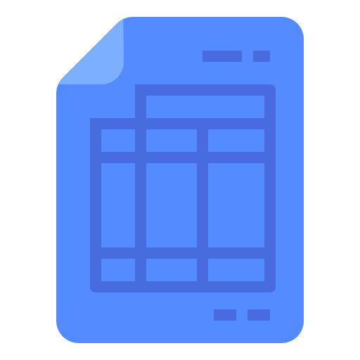 bilanz kostenlos Icon