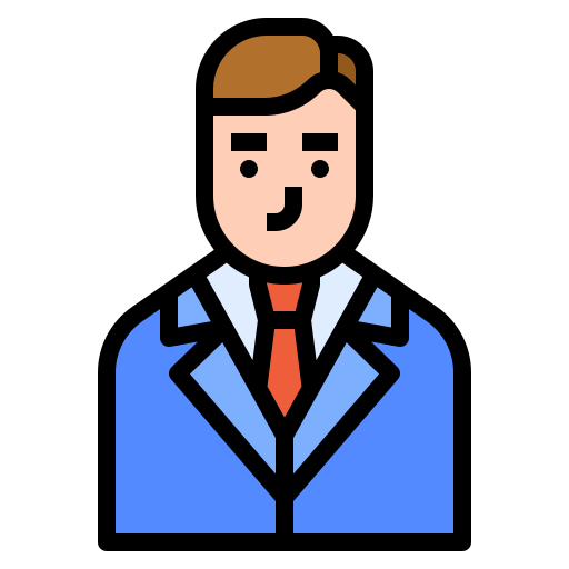 Chairman free icon Chairman free icon