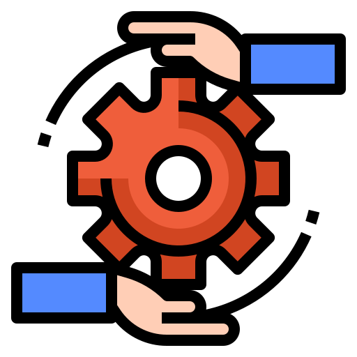 Management free icon