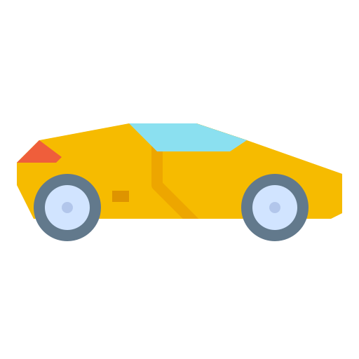 supercar Icône gratuit supercar Icône gratuit