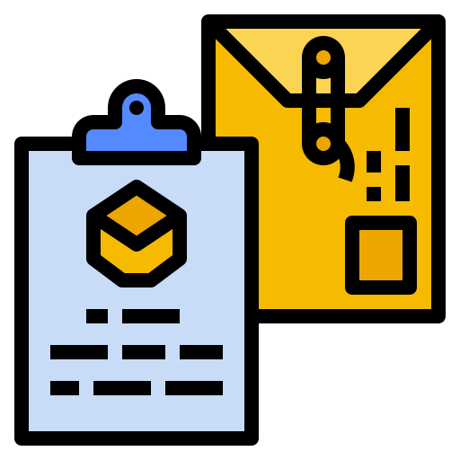 Corporate identity free icon Corporate identity free icon