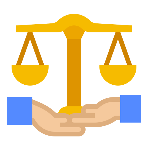 Balance scale free icon Balance scale free icon