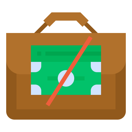 Recession free icon Recession free icon