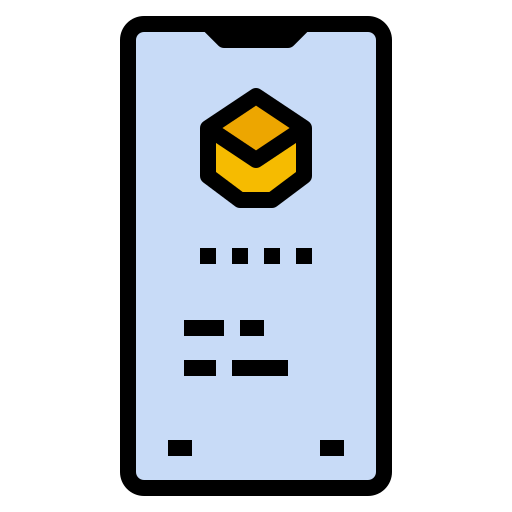 Smartphone free icon Smartphone free icon
