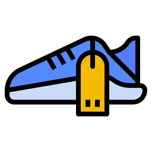 des chaussures Icône gratuit
