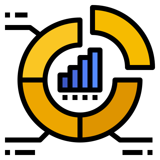 Segmentation - Free marketing icons