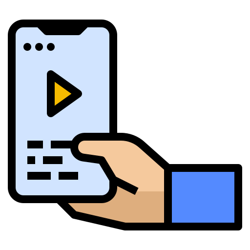 Smartphone free icon