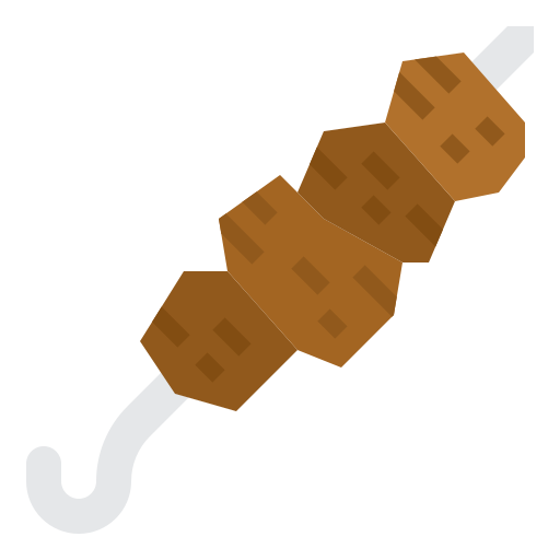 kebab Icône gratuit