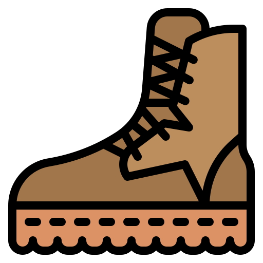 Boots - free icon