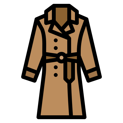 Coat Ultimatearm Lineal Color icon