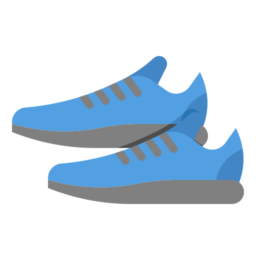 zapatos icono gratis