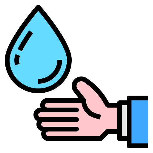 wasser kostenlos Icon