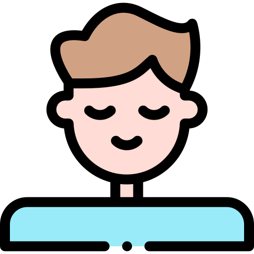 Sleeping free icon Sleeping free icon