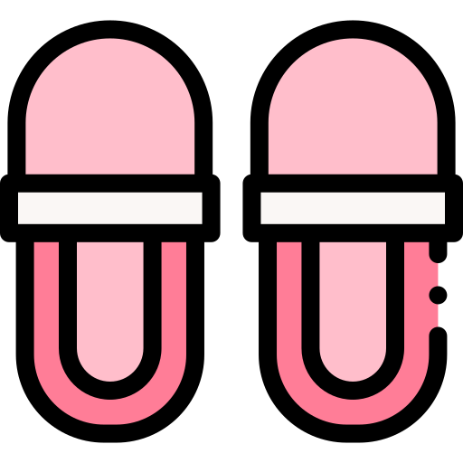 zapatillas icono gratis