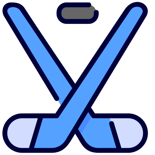 hockey icono gratis