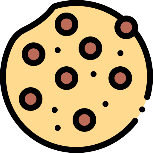 Cookies free icon Cookies free icon