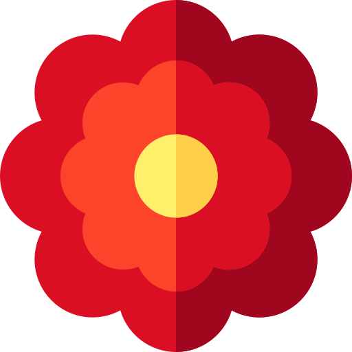 fleur Icône gratuit