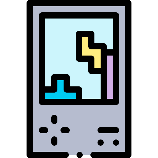 tetris icono gratis