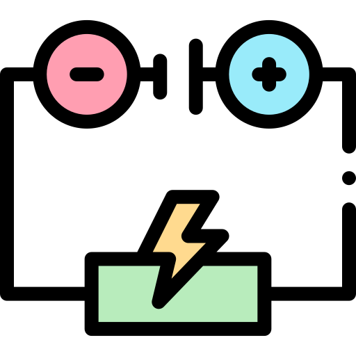 Electric - free icon